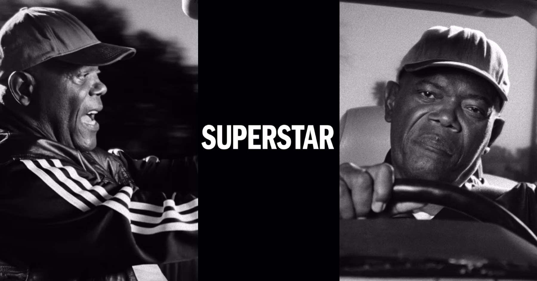 Cinema in Motion: Samuel L. Jackson and the Tarantino-Esque Rebirth of Adidas