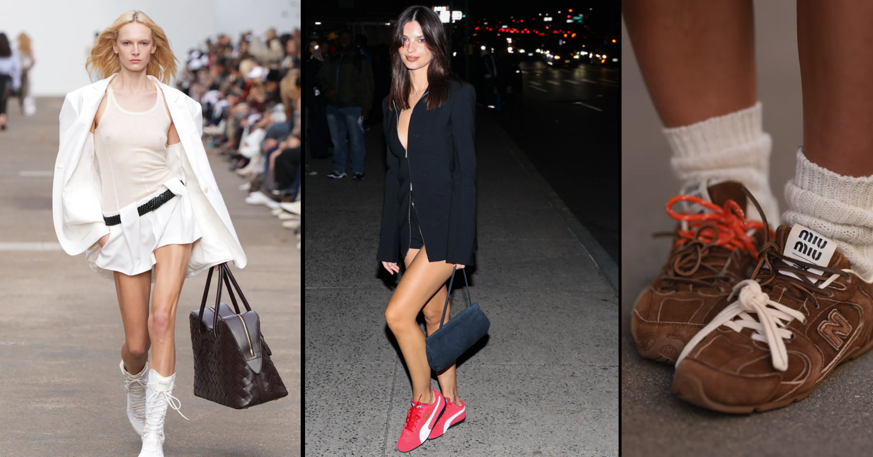 Laces Out, Style In: The Must-Have Trainers of 2025
