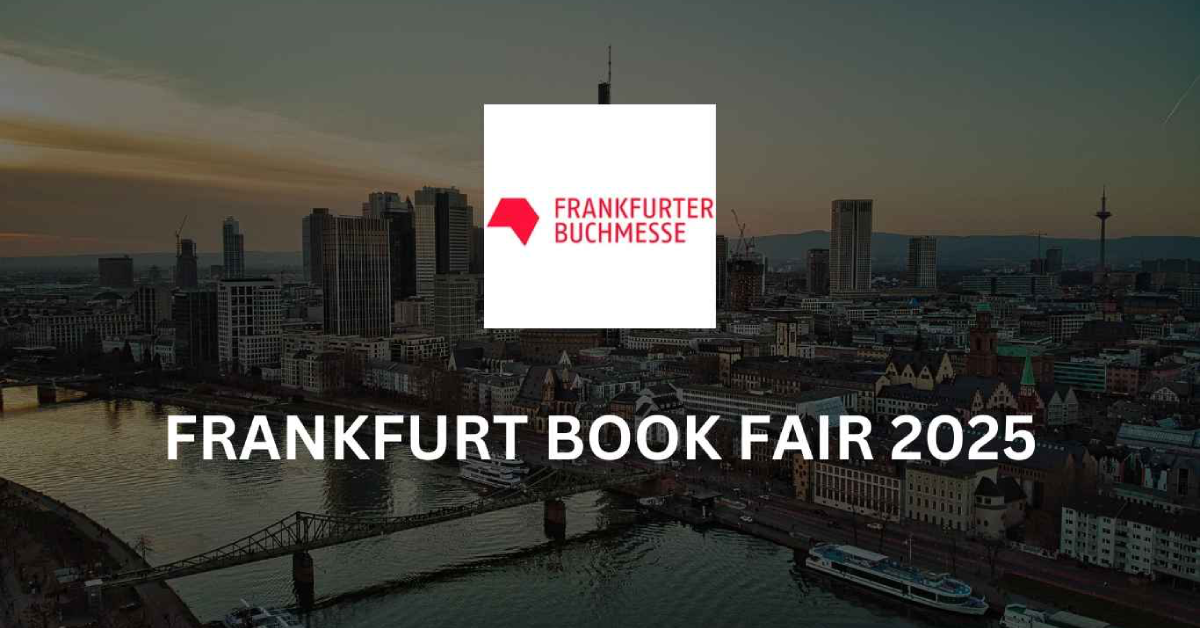ფრანკფურტის წიგნის ბაზრობა 2025 დაიწყო