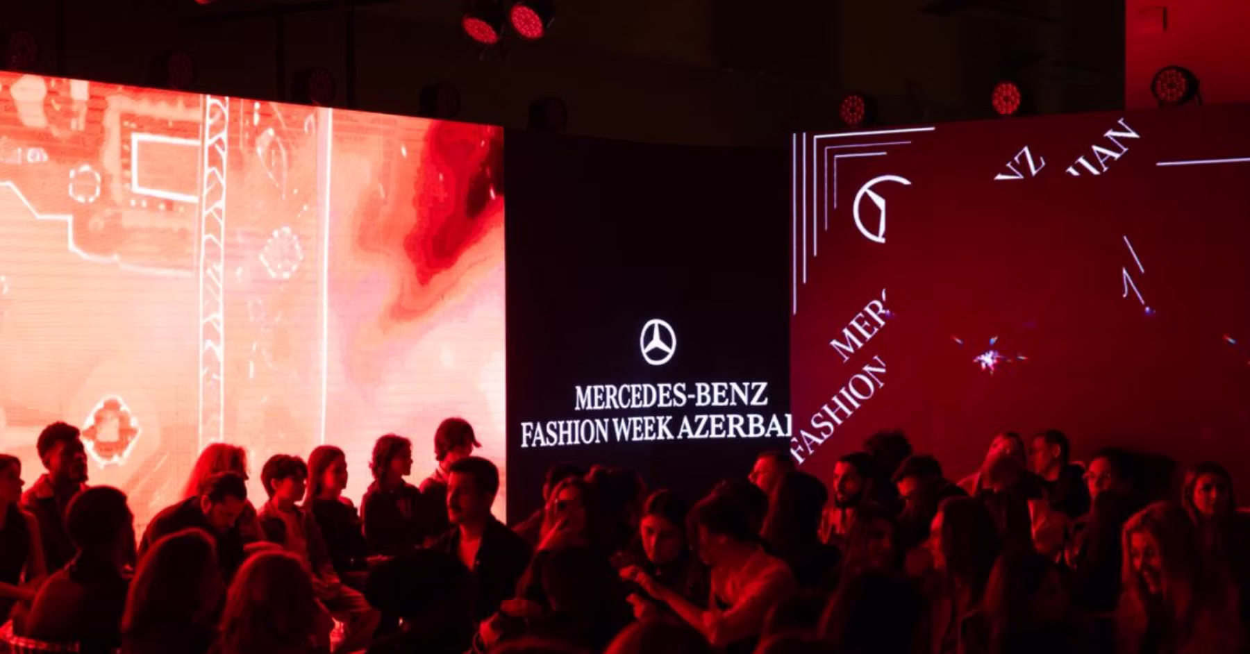 Inside Baku's Electric MBFW Season 2
