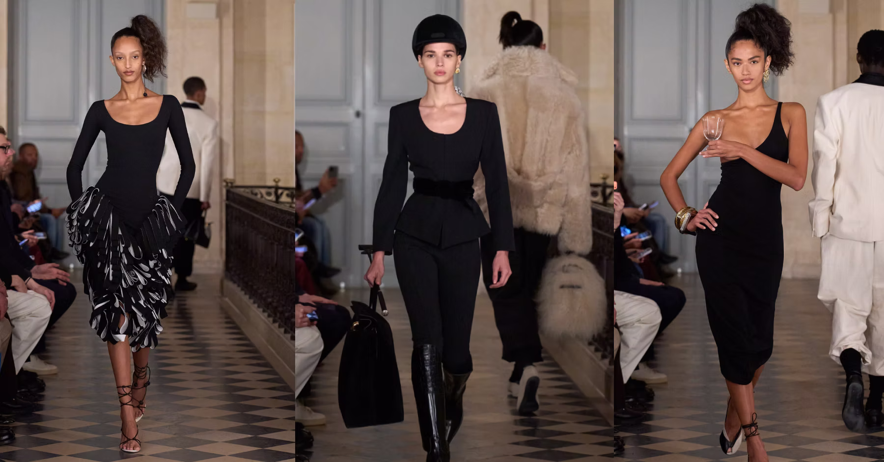 Jacquemus Presents Le Palmier at the Picasso Museum