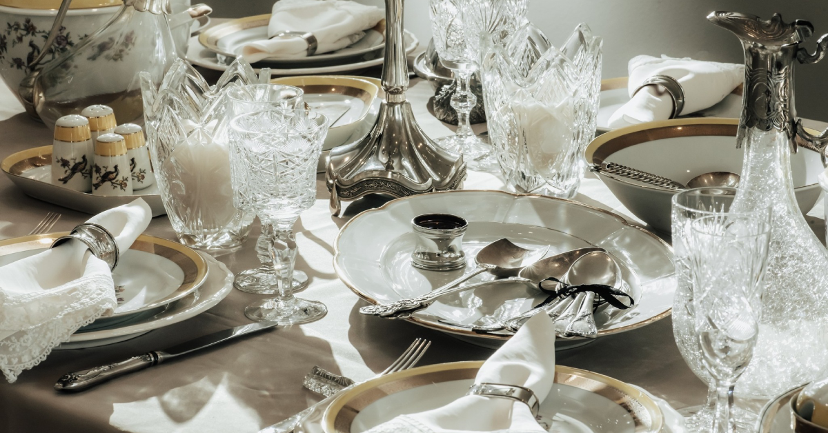 POSH DESIGN: ქართული სუფრის ახალი ესთეტიკა