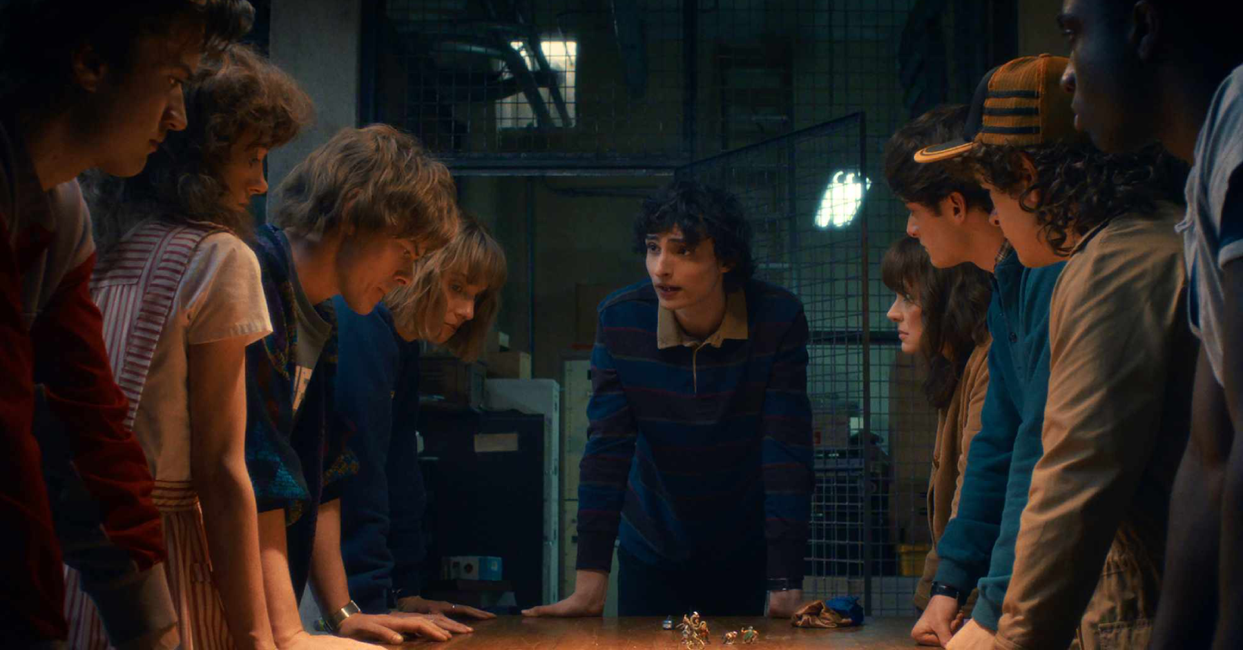 STRANGER THINGS-ის ფინალური სეზონი გვიახლოვდება