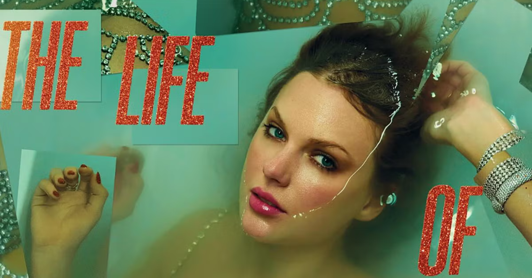 ტეილორ სვიფტი  ალბომით THE LIFE OF A SHOWGIRL ახალ ერას იწყებს