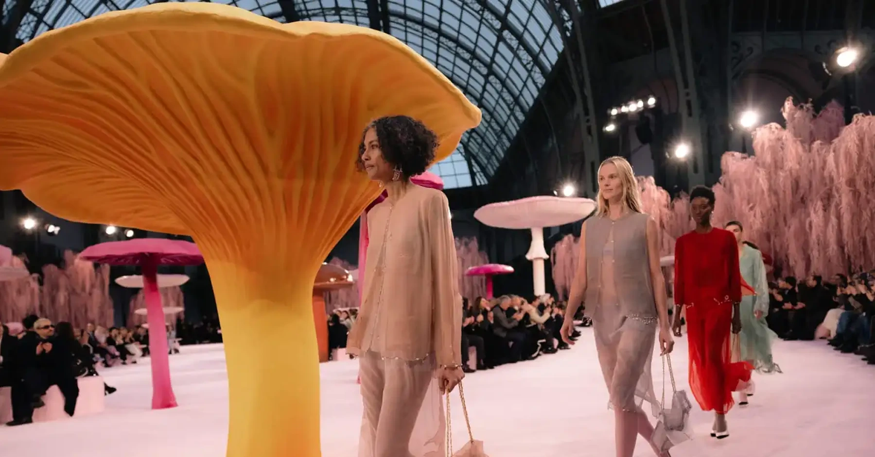 Chanel Spring 2026 Haute Couture: Between Reality and Craft