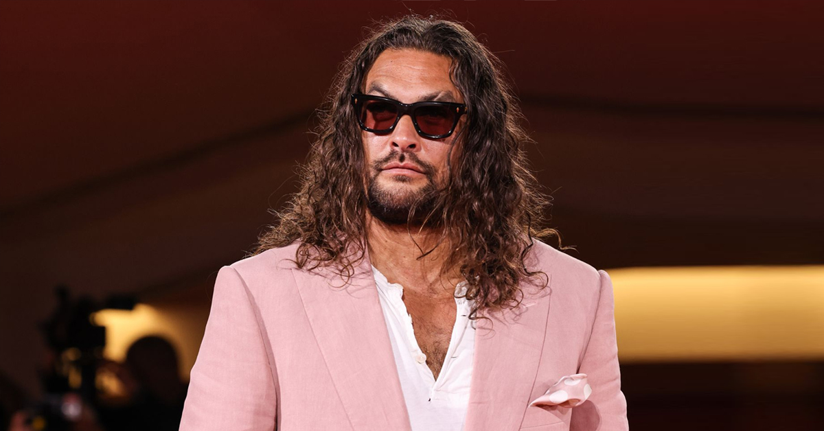 Jason Momoa Turns Venice Pink: From Birkenstocks to Dune Dynasty