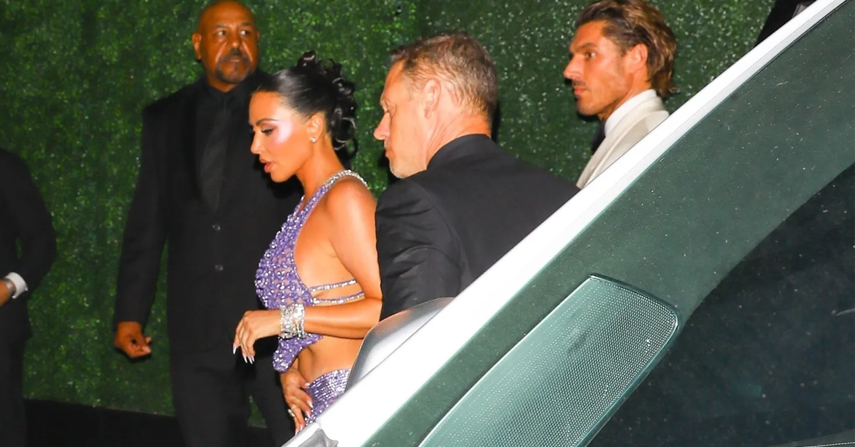 Kris Jenner Turns 70: A Private Celebration at Jeff Bezos’ Los Angeles Estate