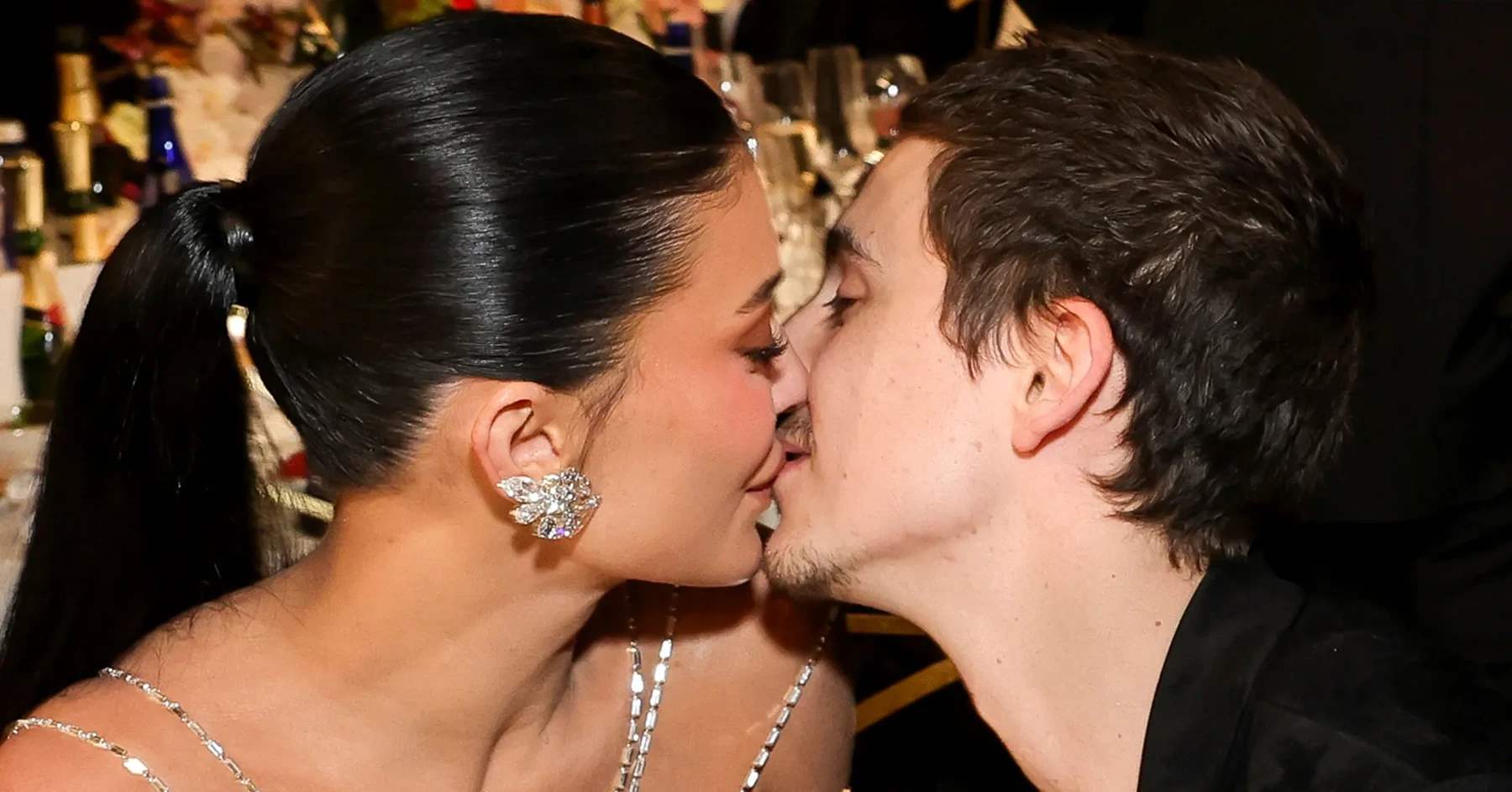 The new Hollywood couple: Kylie Jenner x Timothée Chalamet