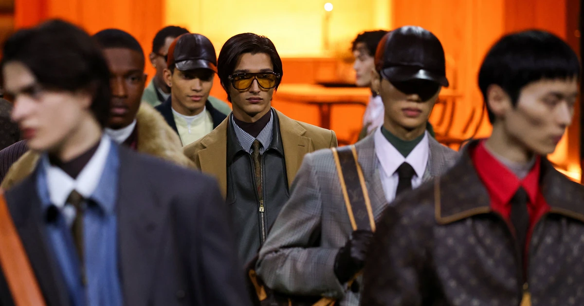 Louis Vuitton Fall 2026 Menswear: A Return to the Runway and a New Definition of Luxury