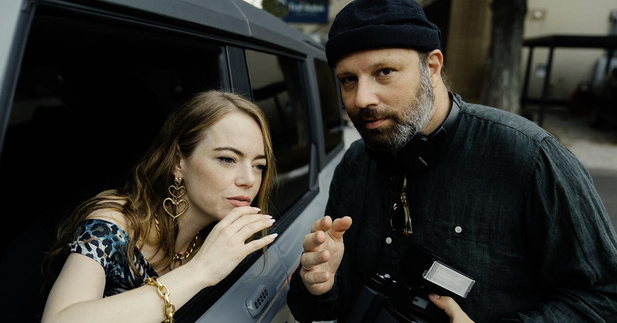 Yorgos Lanthimos: The Visionary Voice of Modern Cinema