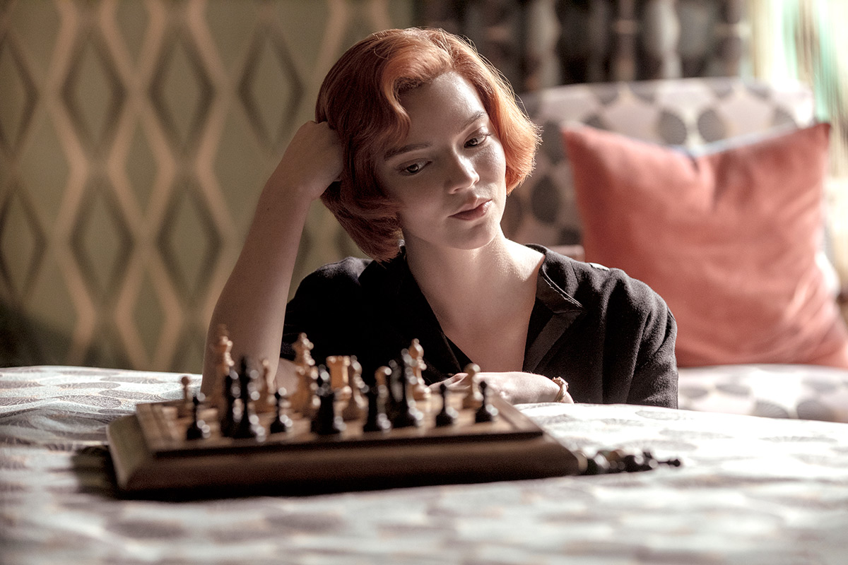 The Queen's Gambit