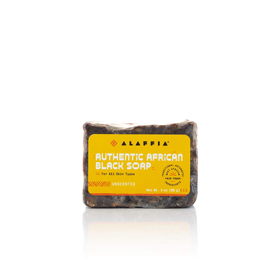 აფრიკული შავი საპონი, black soap