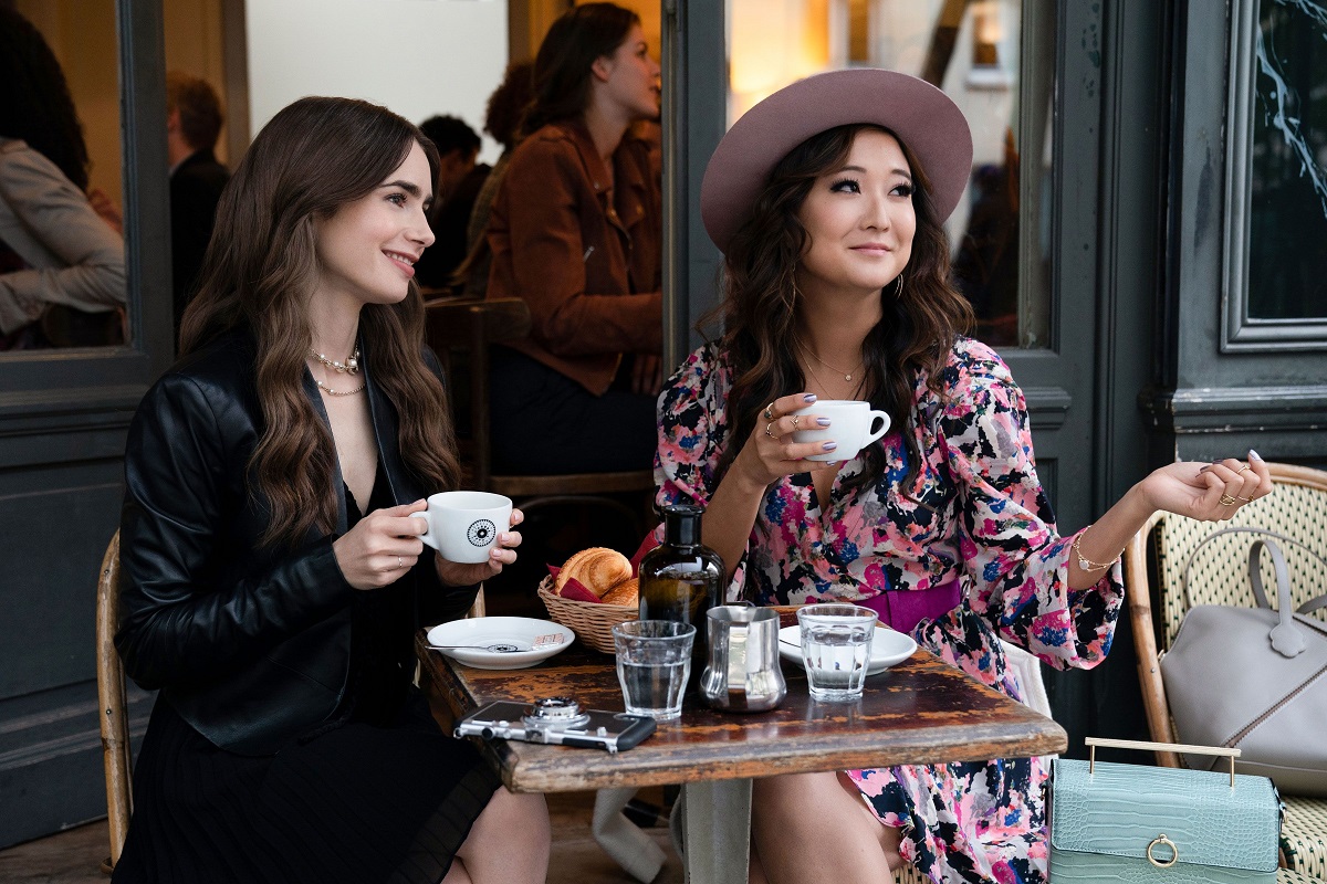 Emily In Paris მე-3 სეზონი
