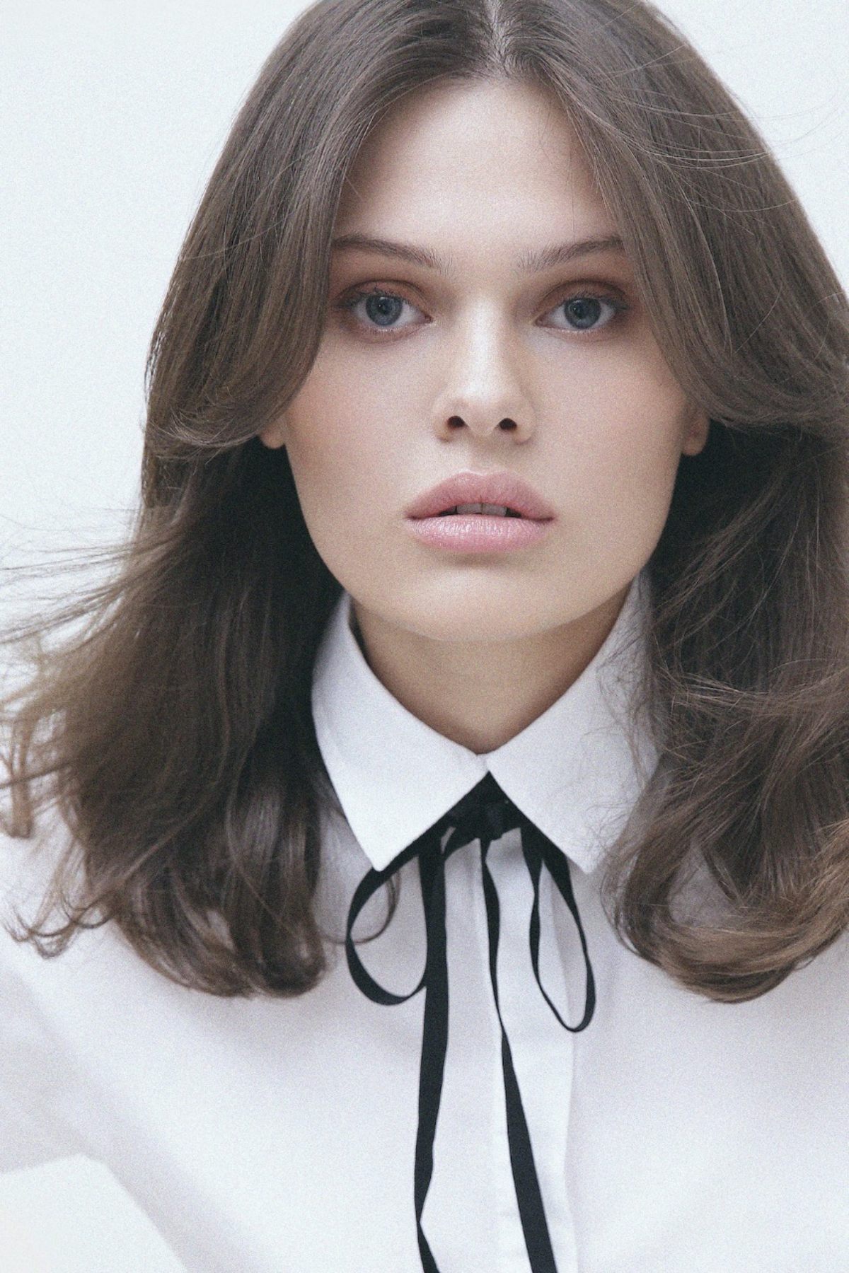 ნინო სოსელია, elit model look,
