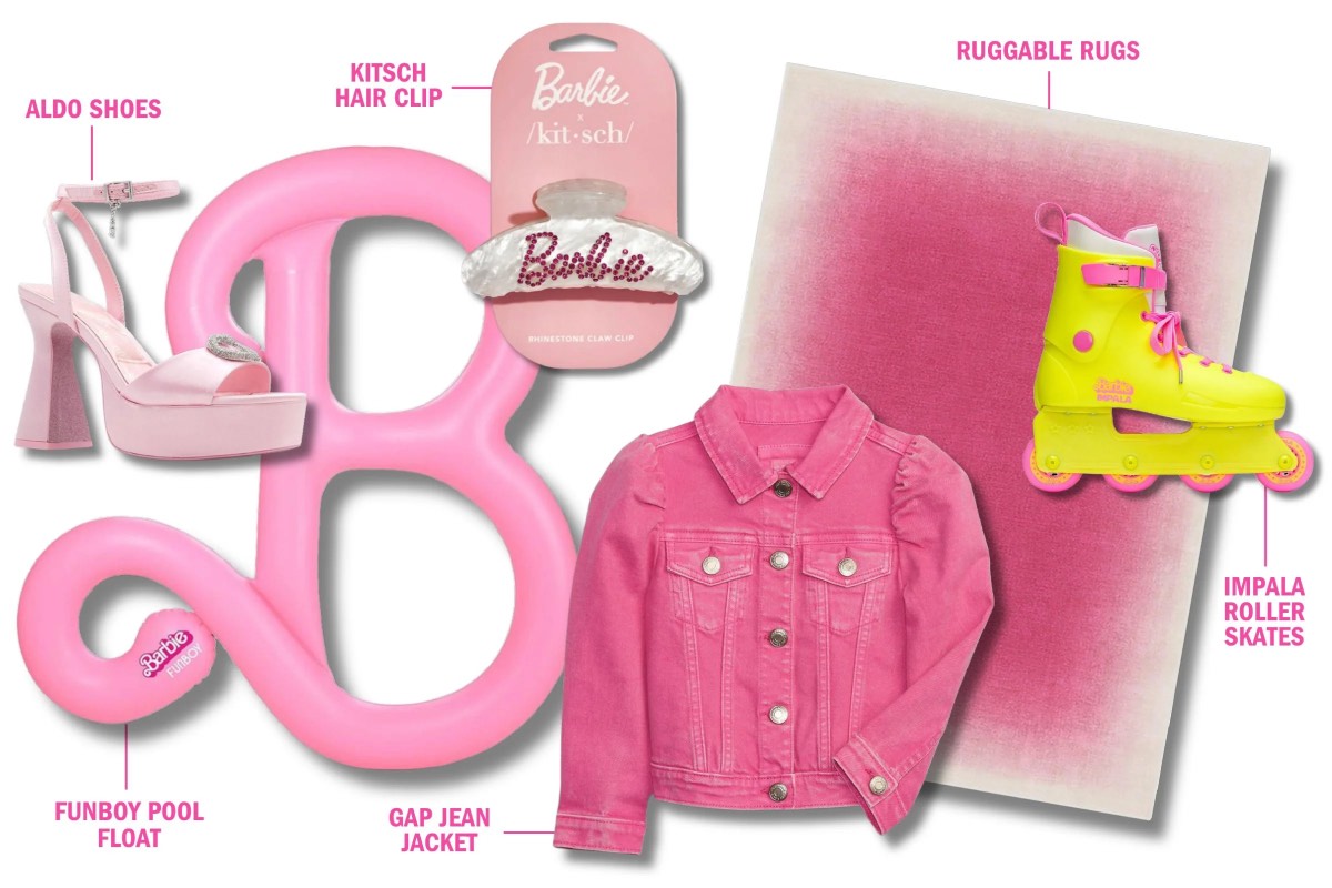 ბარბი, barbie, barbie movie