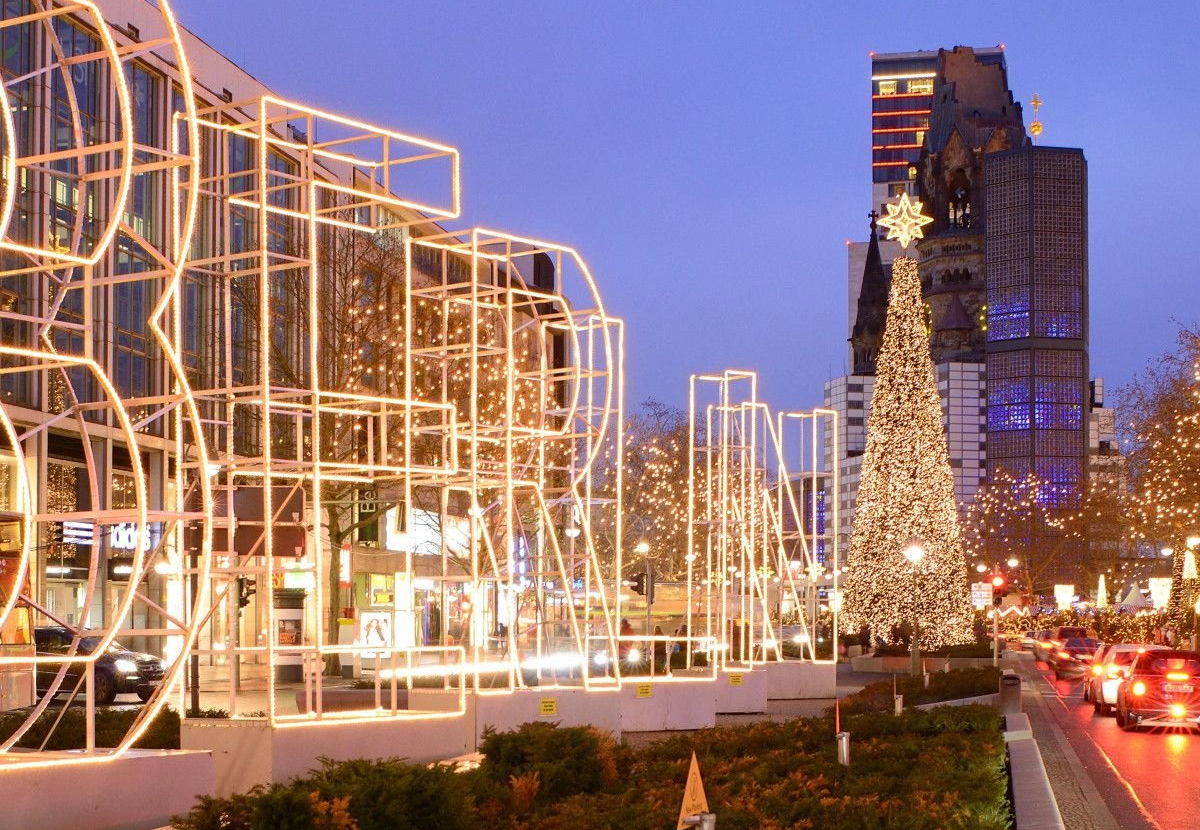 Berlin Christmas