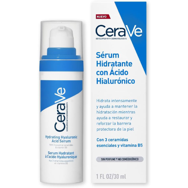 cerave,serum,სერავე,შრატი,ჰიალურონის მჟავა