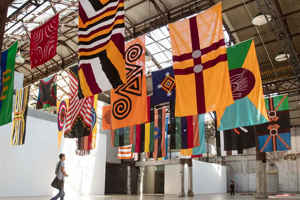 national pavillion, venice binnele