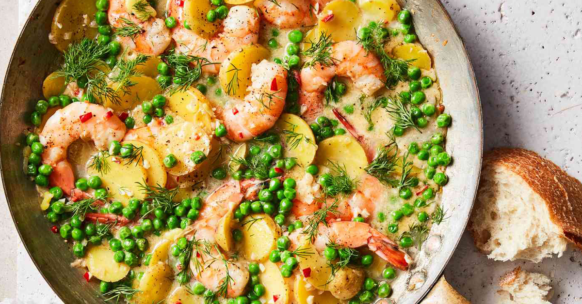 shrimps