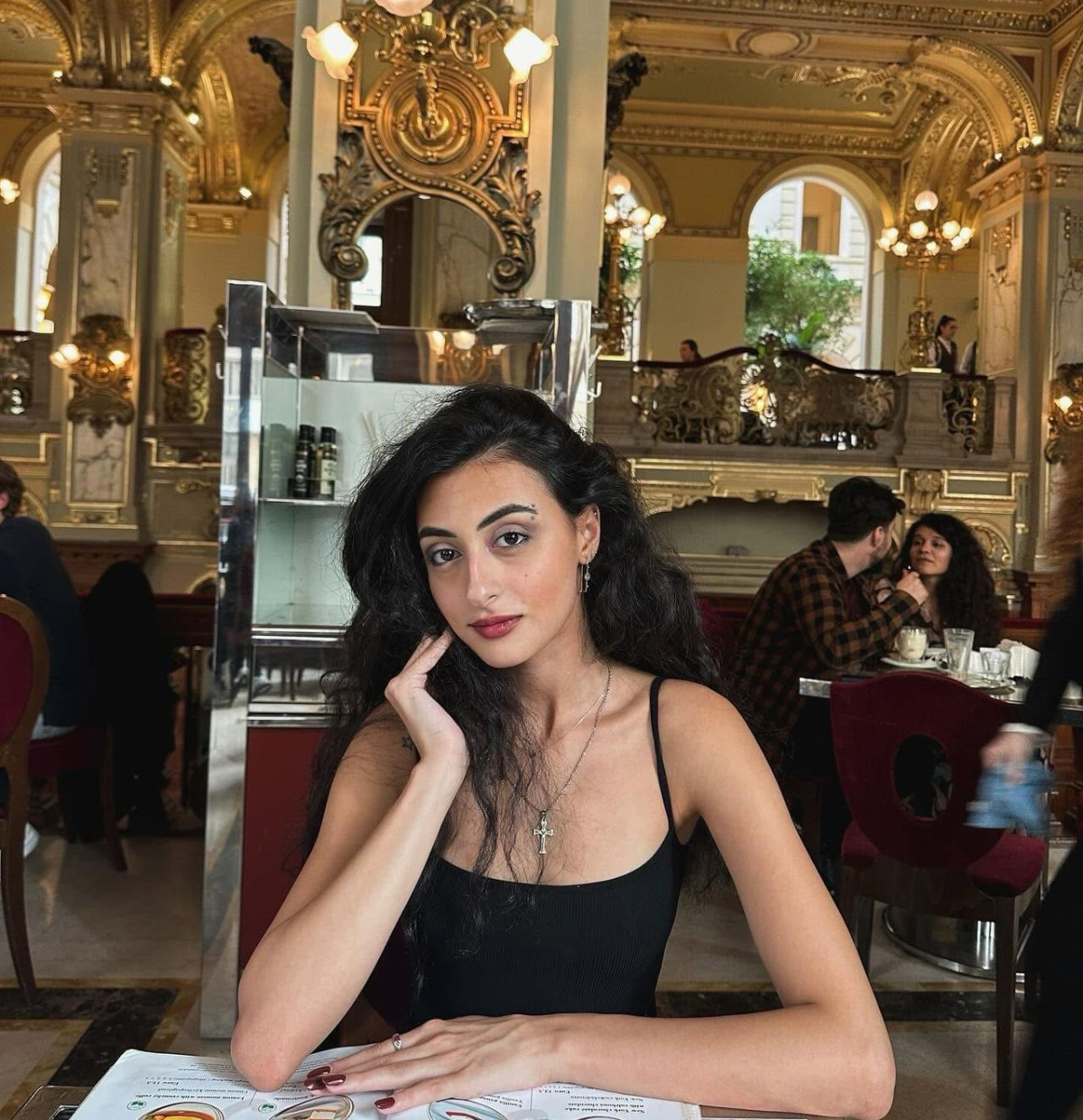 Natalia Kipshidze