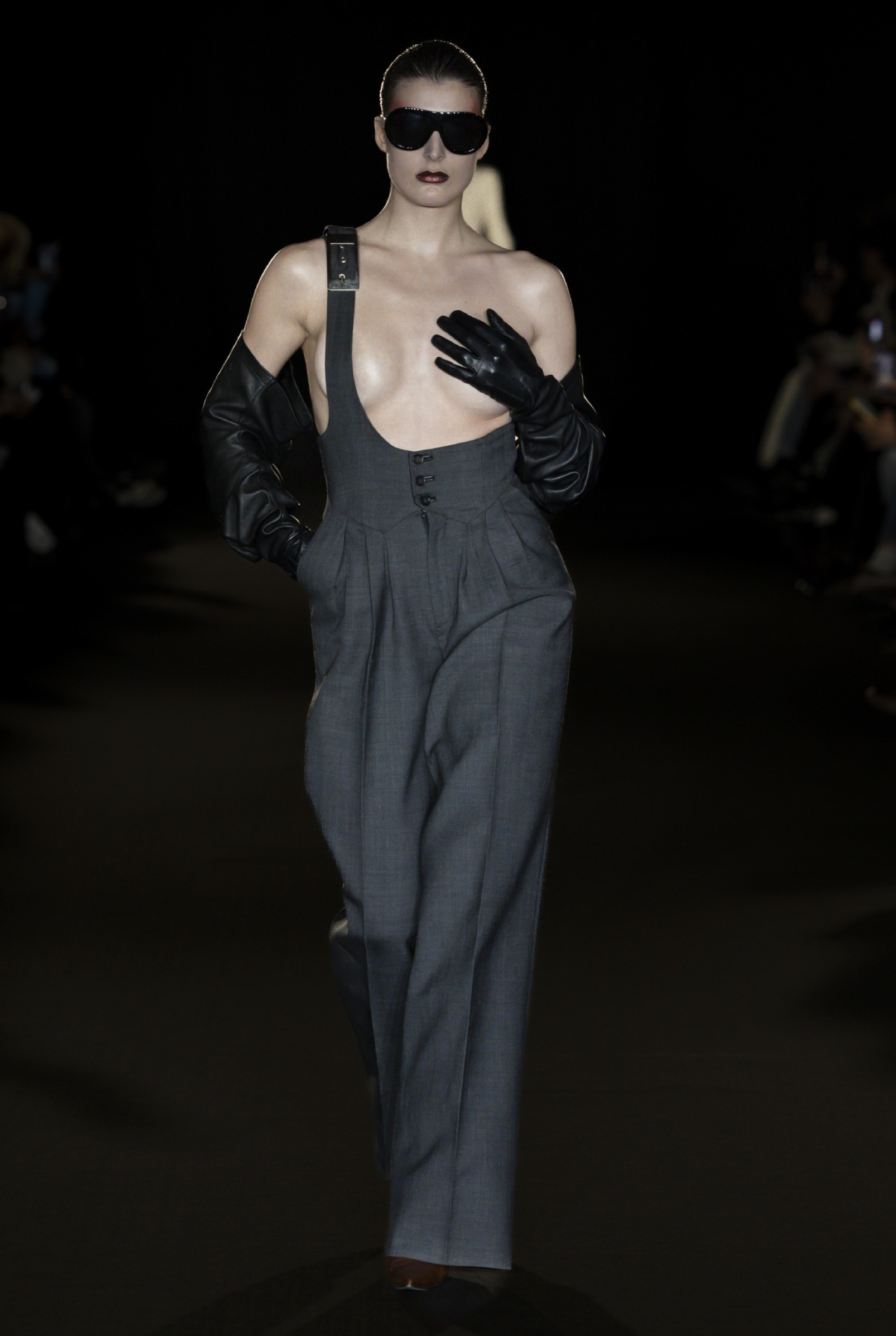 situationist, situationist tbilisi, Paris fashion Week 2025, situationist fall/winter 2025-2026 collection, Irakli Rusadze