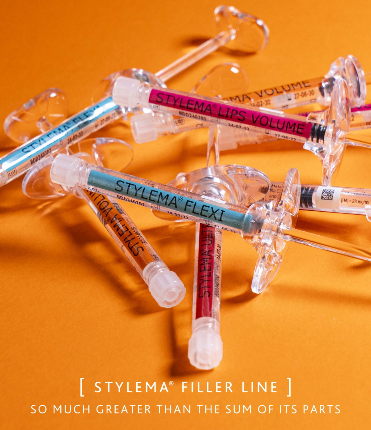 Stylema filler