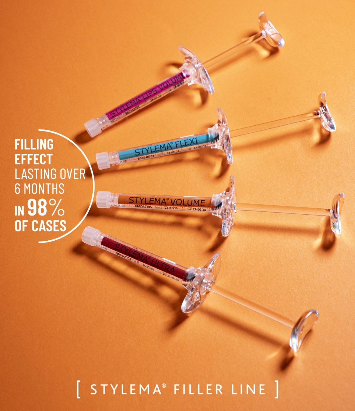 Stylema filler