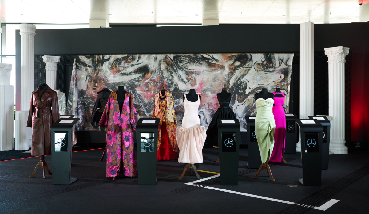Mercedes-Benz Fashion Week