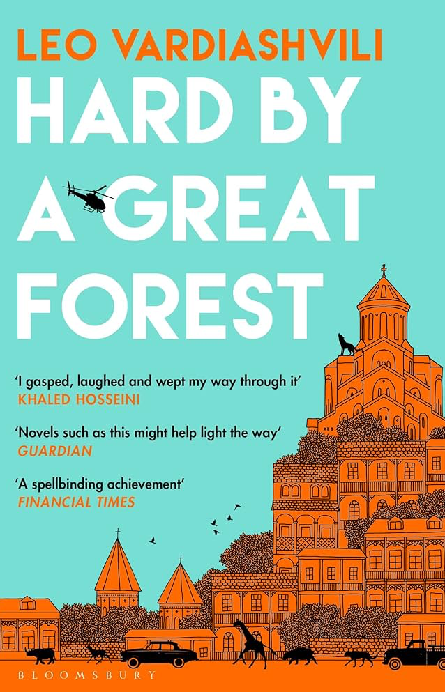Leo Vardiashvili, Hard by a Great forest