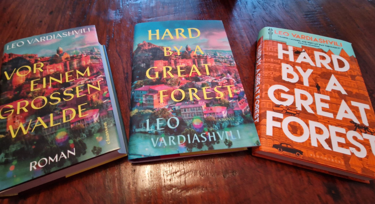 Leo Vardiashvili, Hard by a Great forest