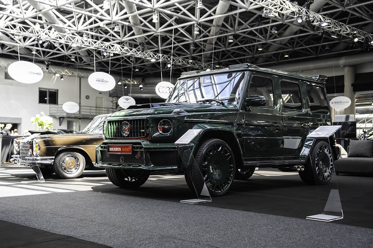  Brabus motorhome