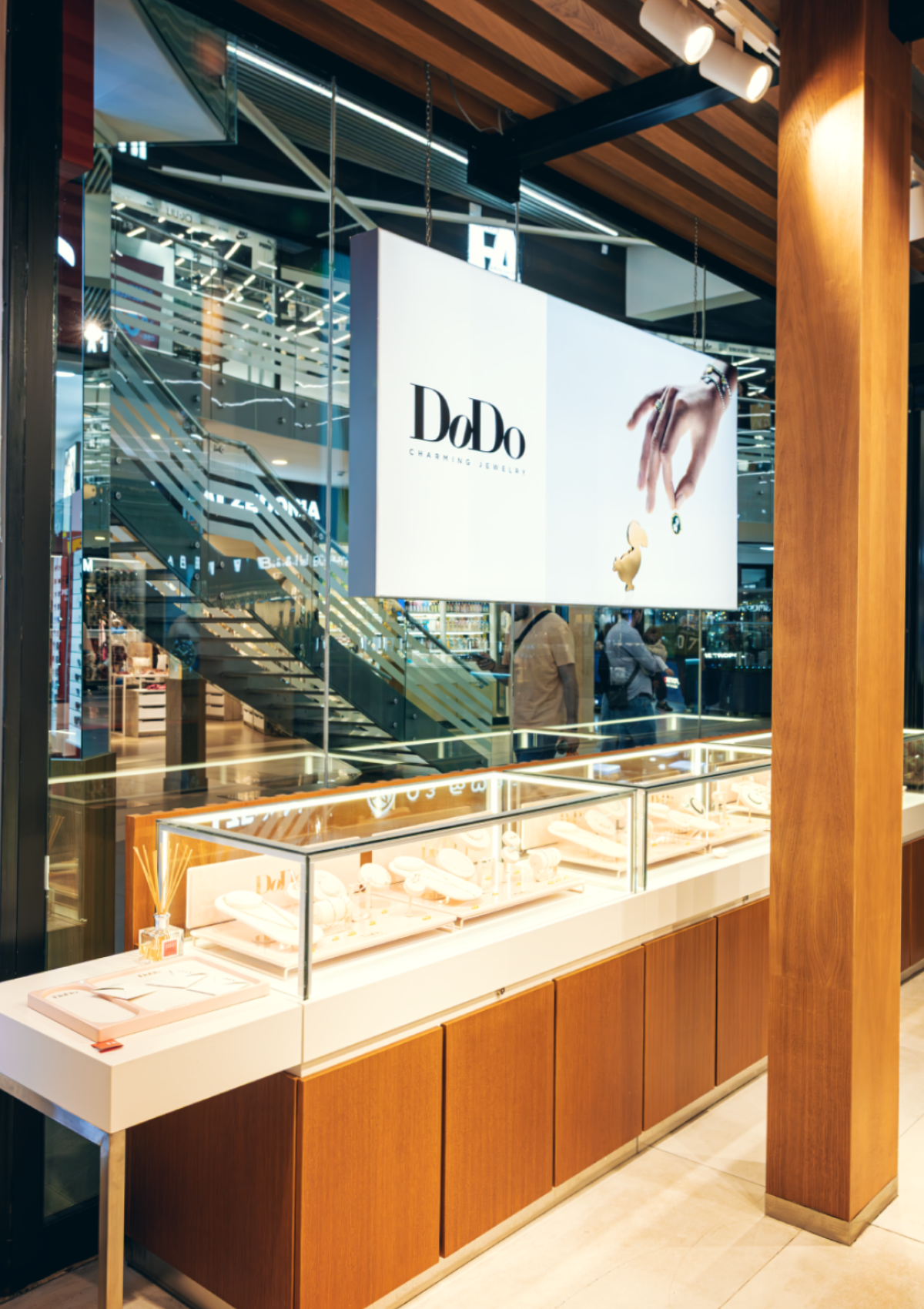 Dodo Jewellery Airtime, Arttime, ართთაიმი