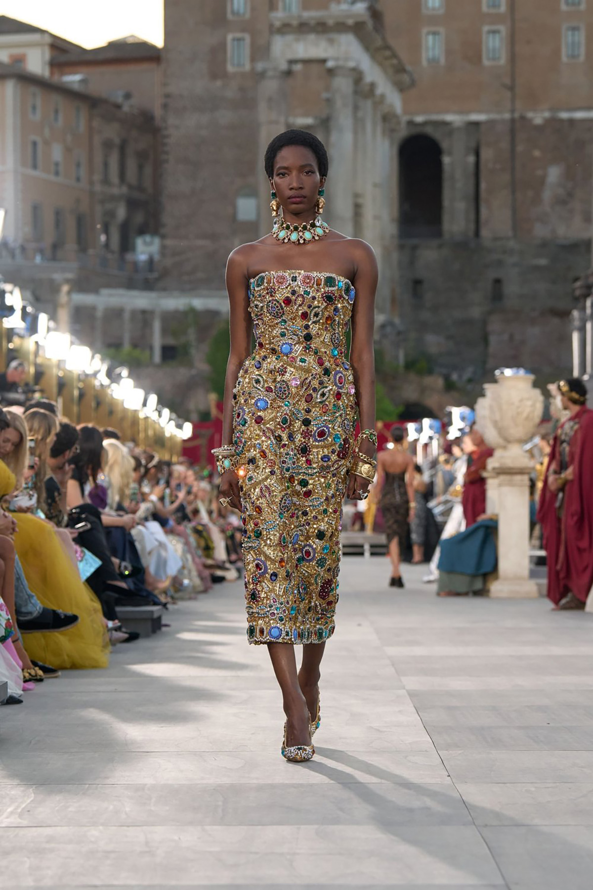 Dolce & Gabbana მაღალი მოდა
