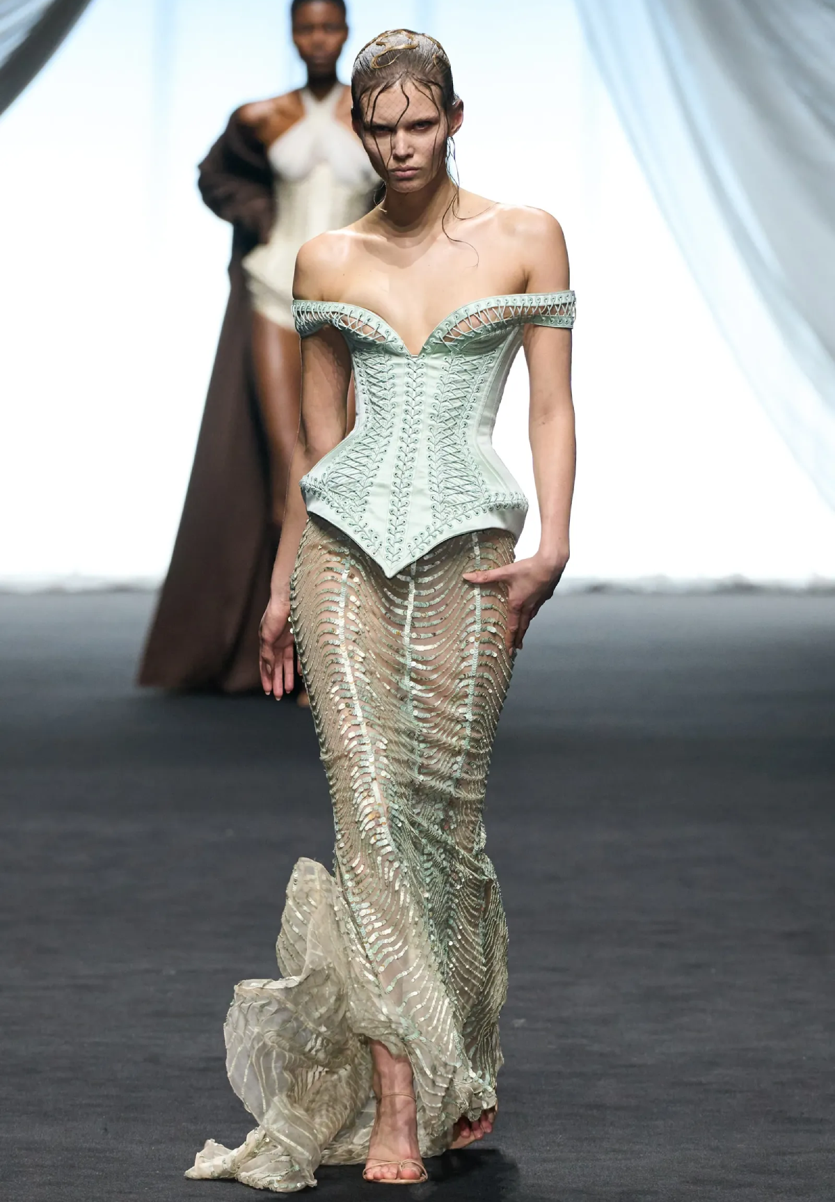 Jean Paul Gaultier haute couture spring/summer 2025