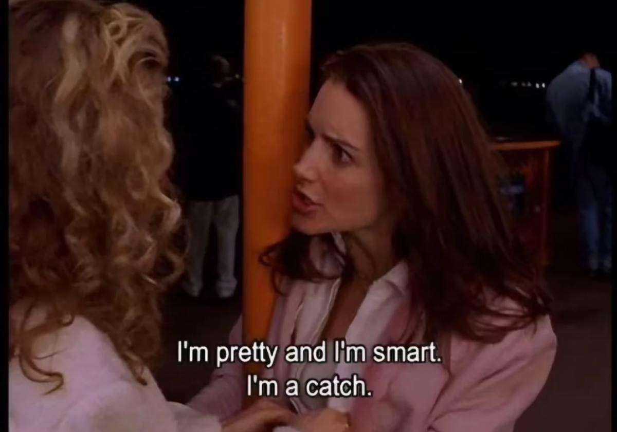 შარლოტ იორკი, Charlotte York, Sex and the city, სექსი დიდ ქალაქში