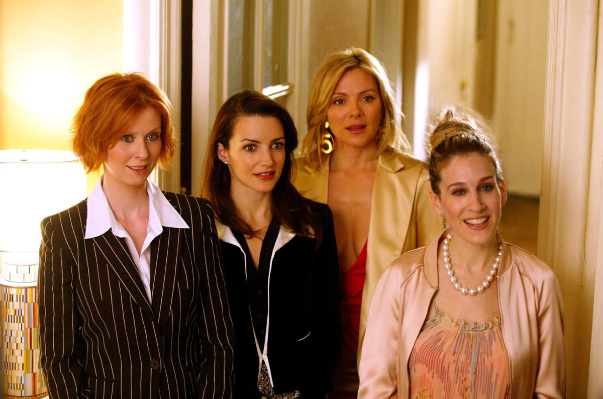 Sex and the city, SATC, სექსი დიდ ქალაქში