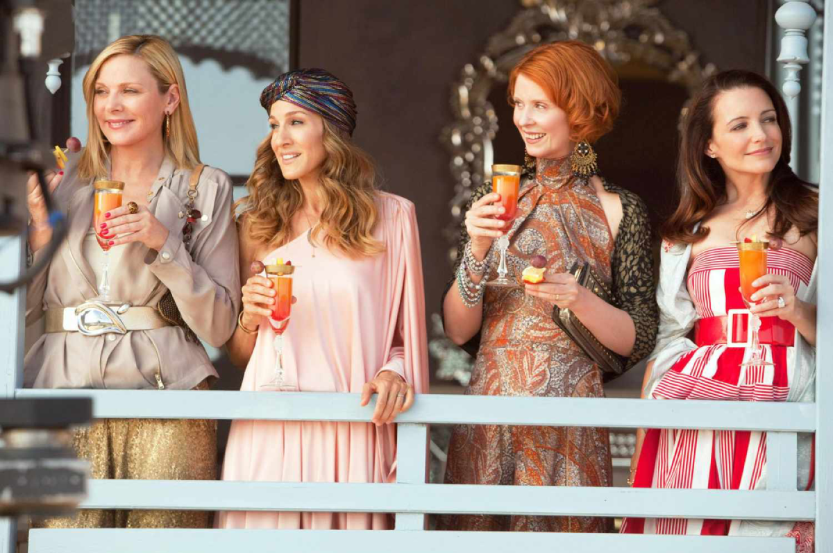 Sex and the city, SATC, სექსი დიდ ქალაქში