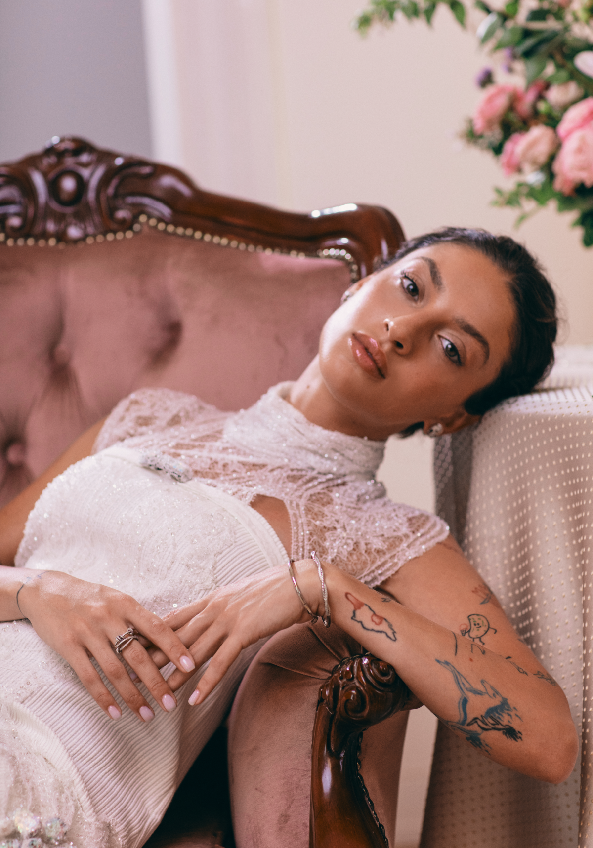 მარიამ დავითაძე, Galorea Tbilisi, Mariam Davitadze, Tresor Georgia Jewellery
