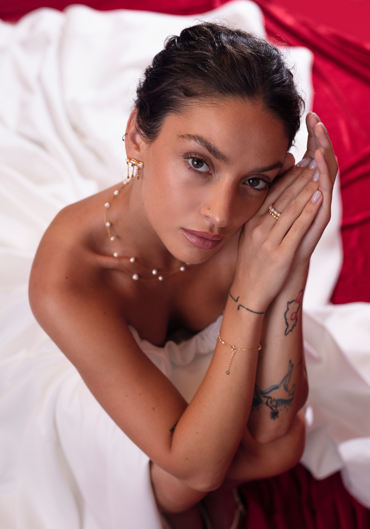 მარიამ დავითაძე, Galorea Tbilisi, Mariam Davitadze, Tresor Georgia Jewellery, 