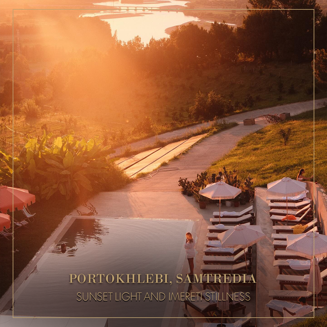 სასტუმრო ფორთოხლები სამტრედია, Hotel Portokhlebi Samtredia