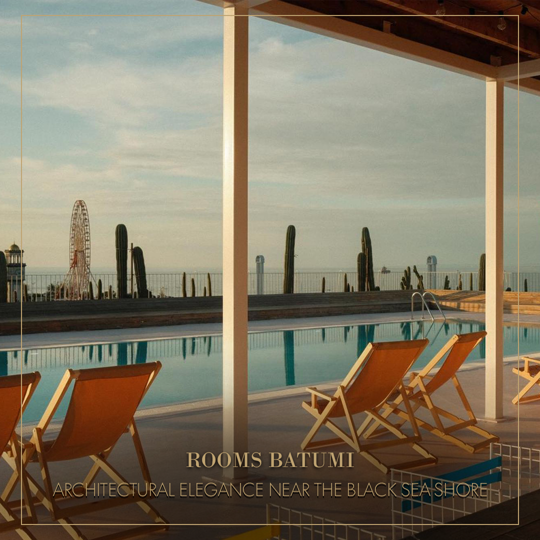 rooms batumi