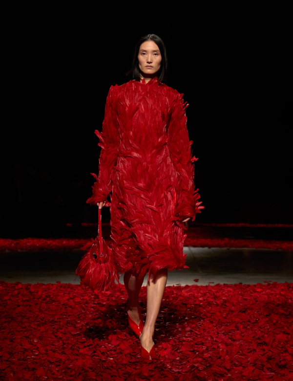red color trend