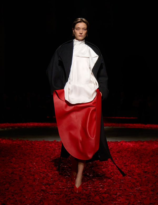 red color trend