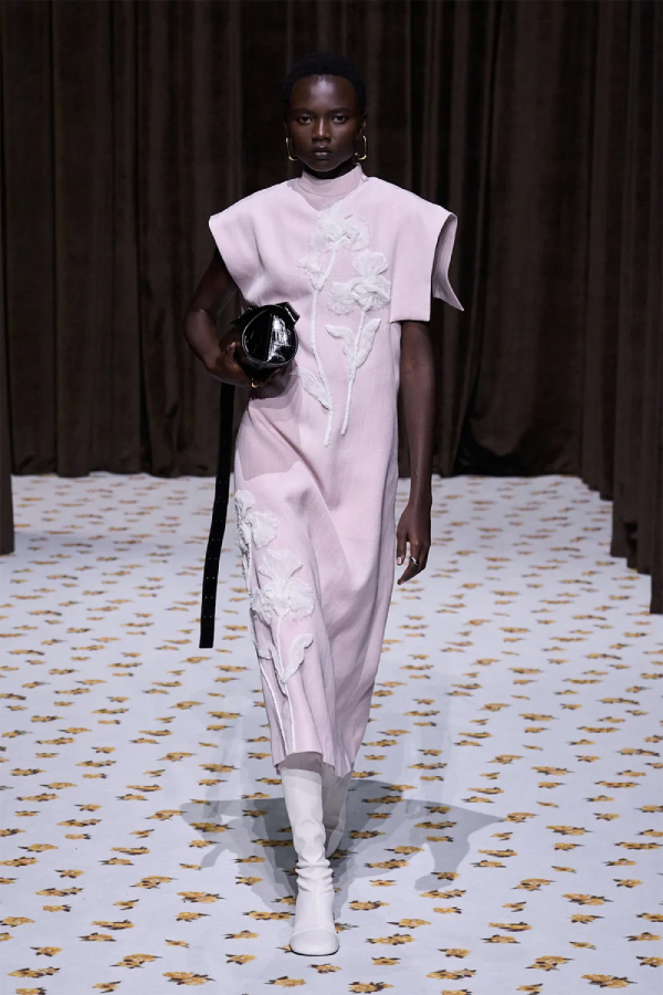 powder pink