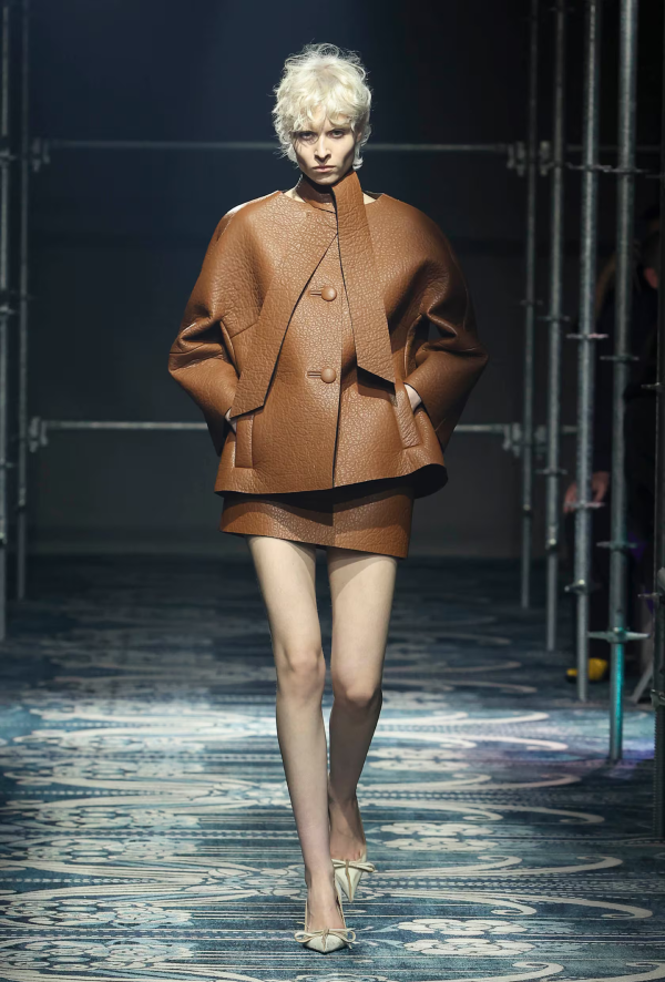 Prada 2025 fall collection, პრადა 2025 შემოდგომის კოლექცია