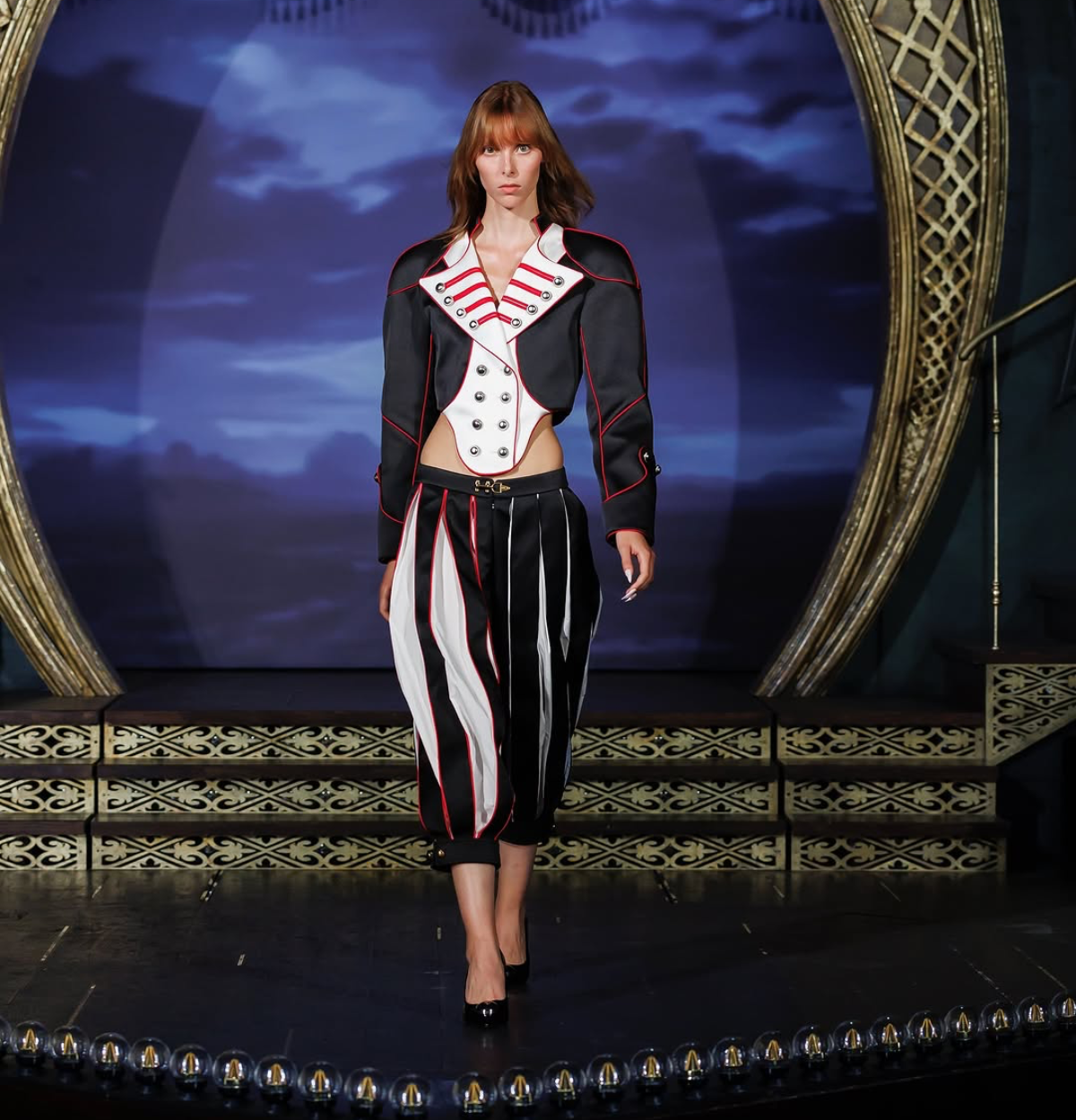 George Keburia, George Keburia London Fashion Week
