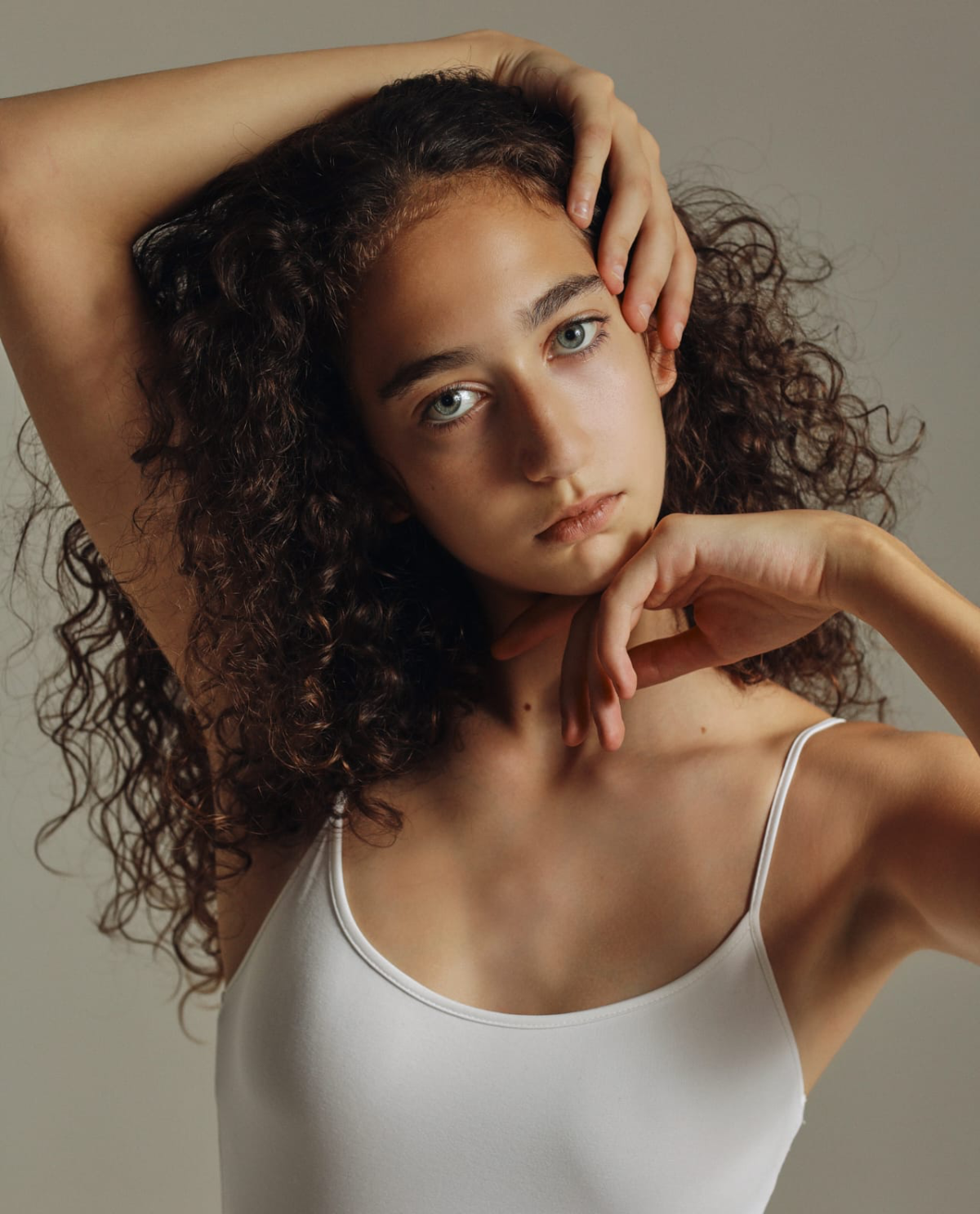 Salome Presser, სალომე პრესერი, ქართველი მოდელი