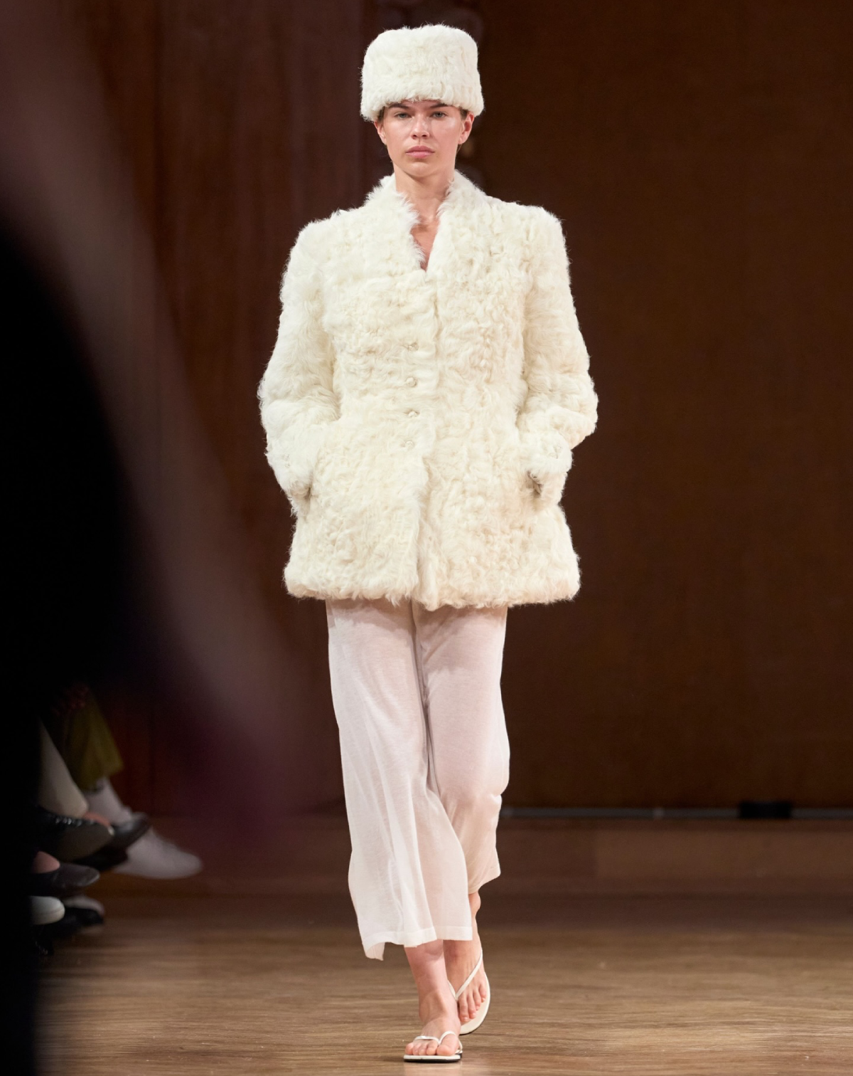 Pillbox ქუდი, Pillbox hat