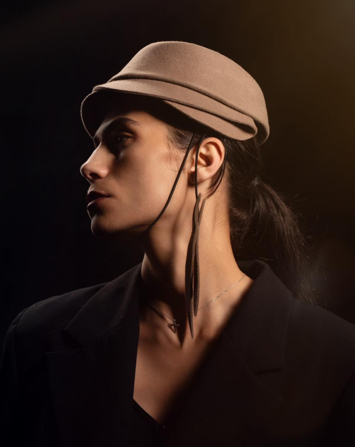 Ethere Accessories, The Diary Concept House, Pillbox ქუდი