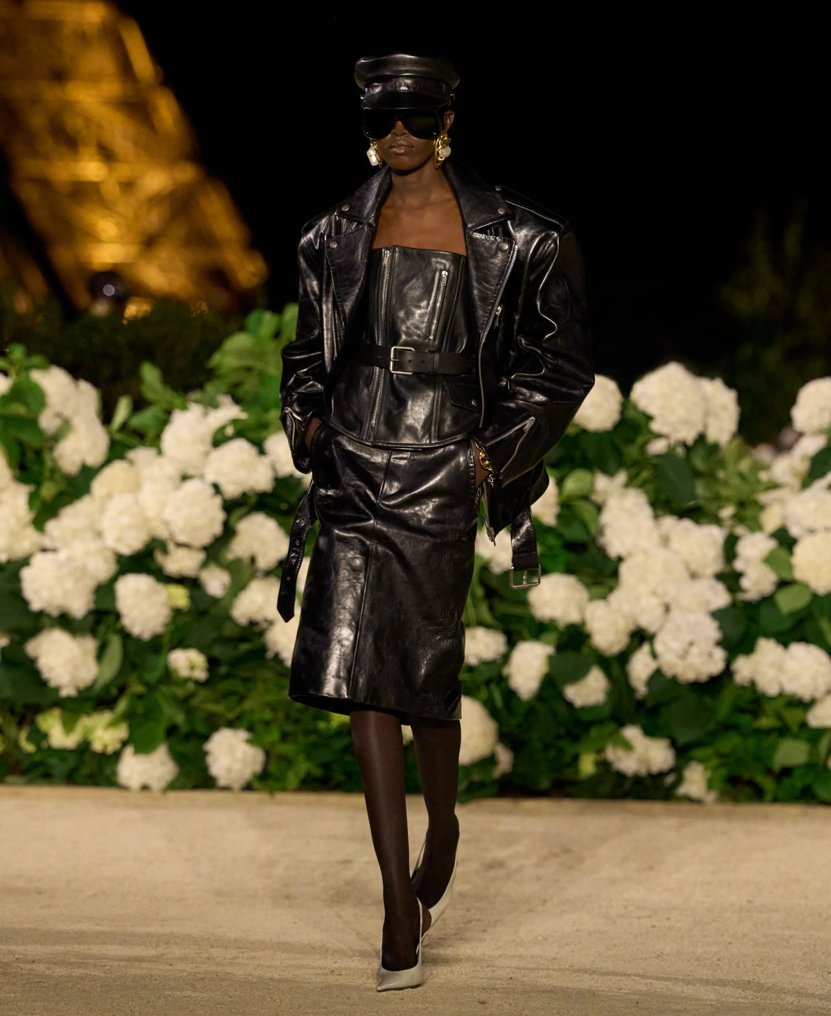 Yves Saint Laurent Paris Fashion Week 2026, Saint Laurent კოლექცია, მოდის კვირეული პარიზი